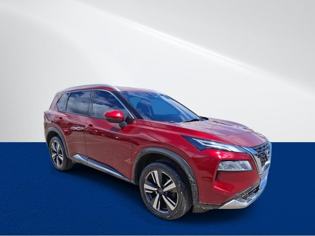 Station Wagon Nissan X-trail