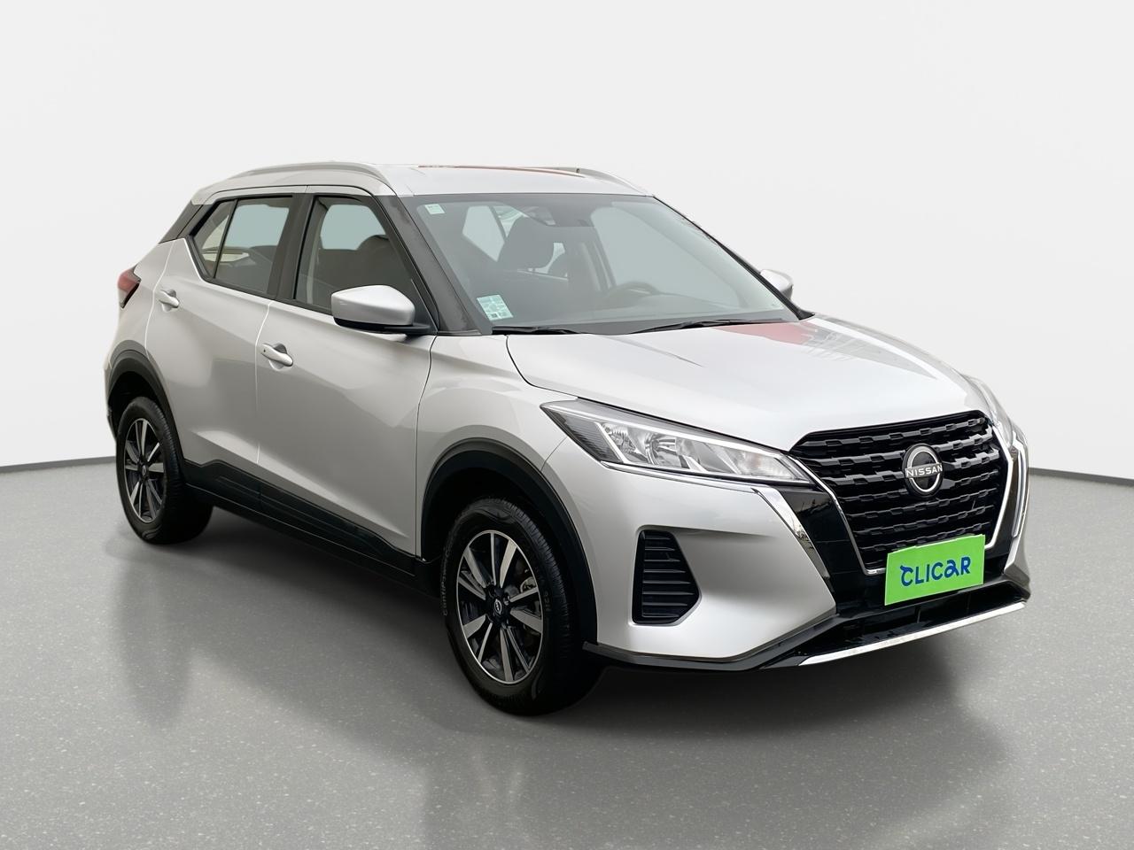 Suv Nissan Kicks
