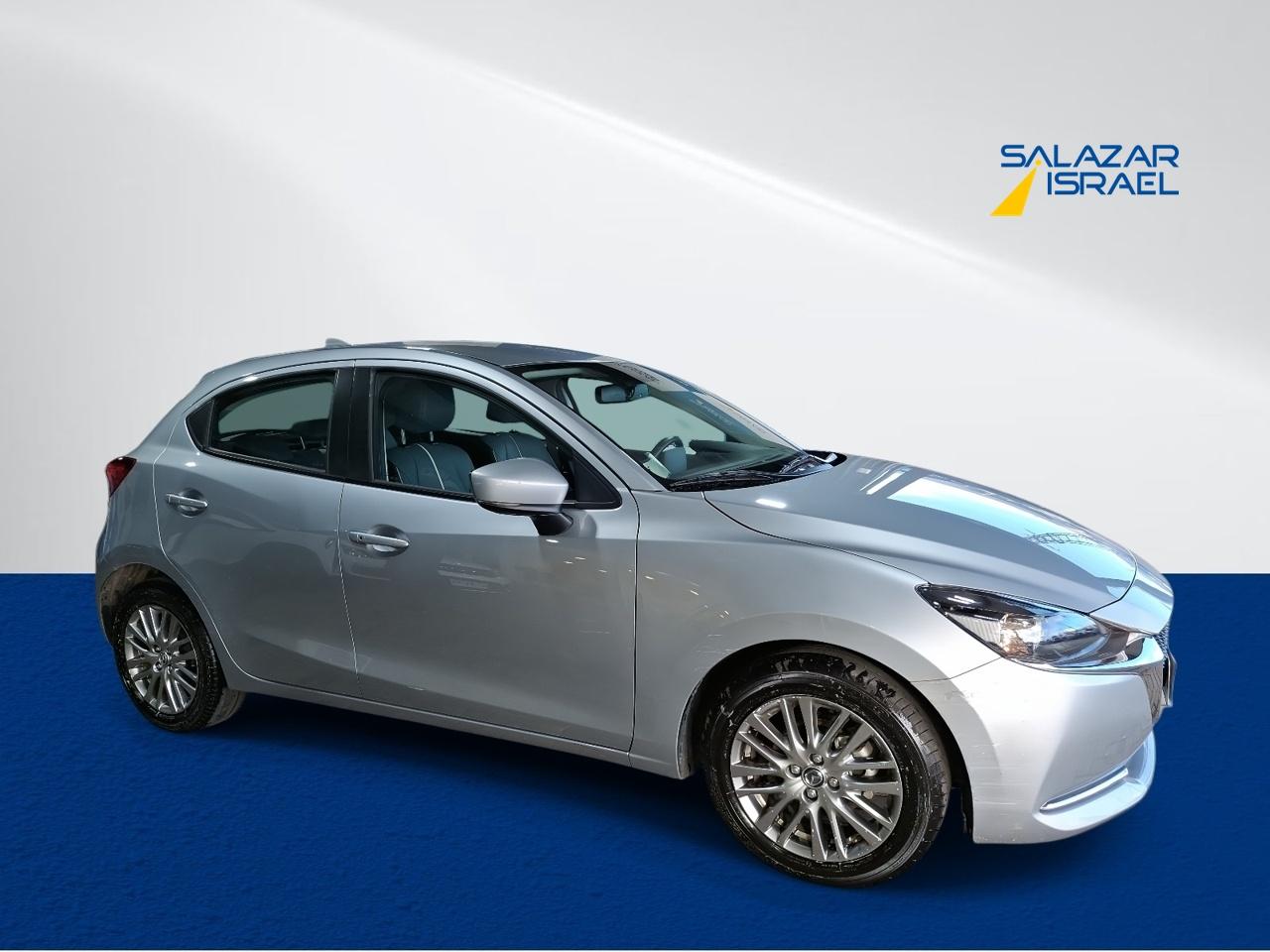Automovil Mazda 2