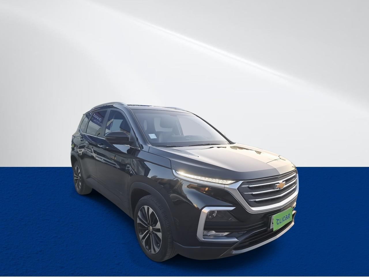 Suv Chevrolet Captiva