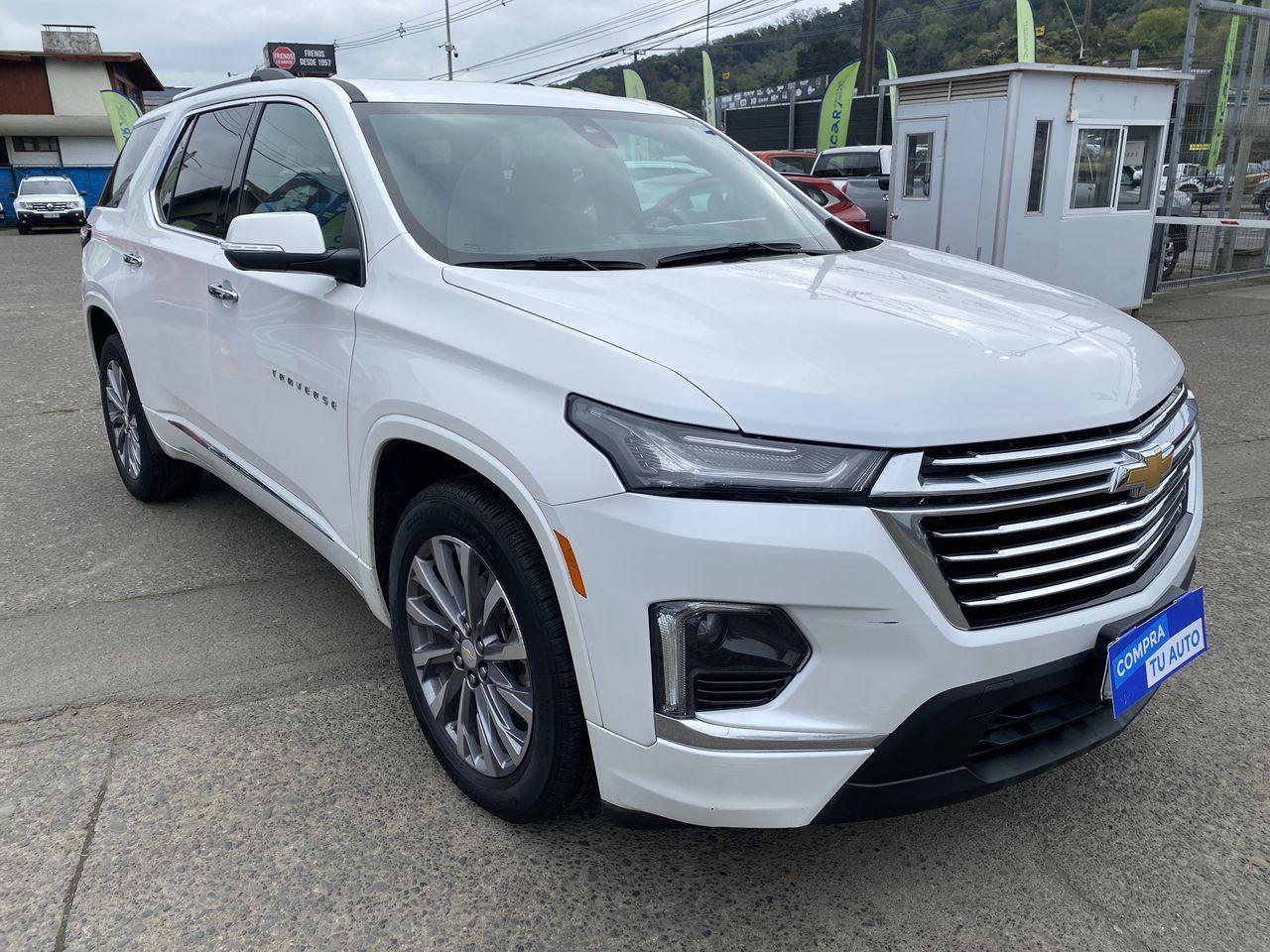 Station Wagon Chevrolet Traverse