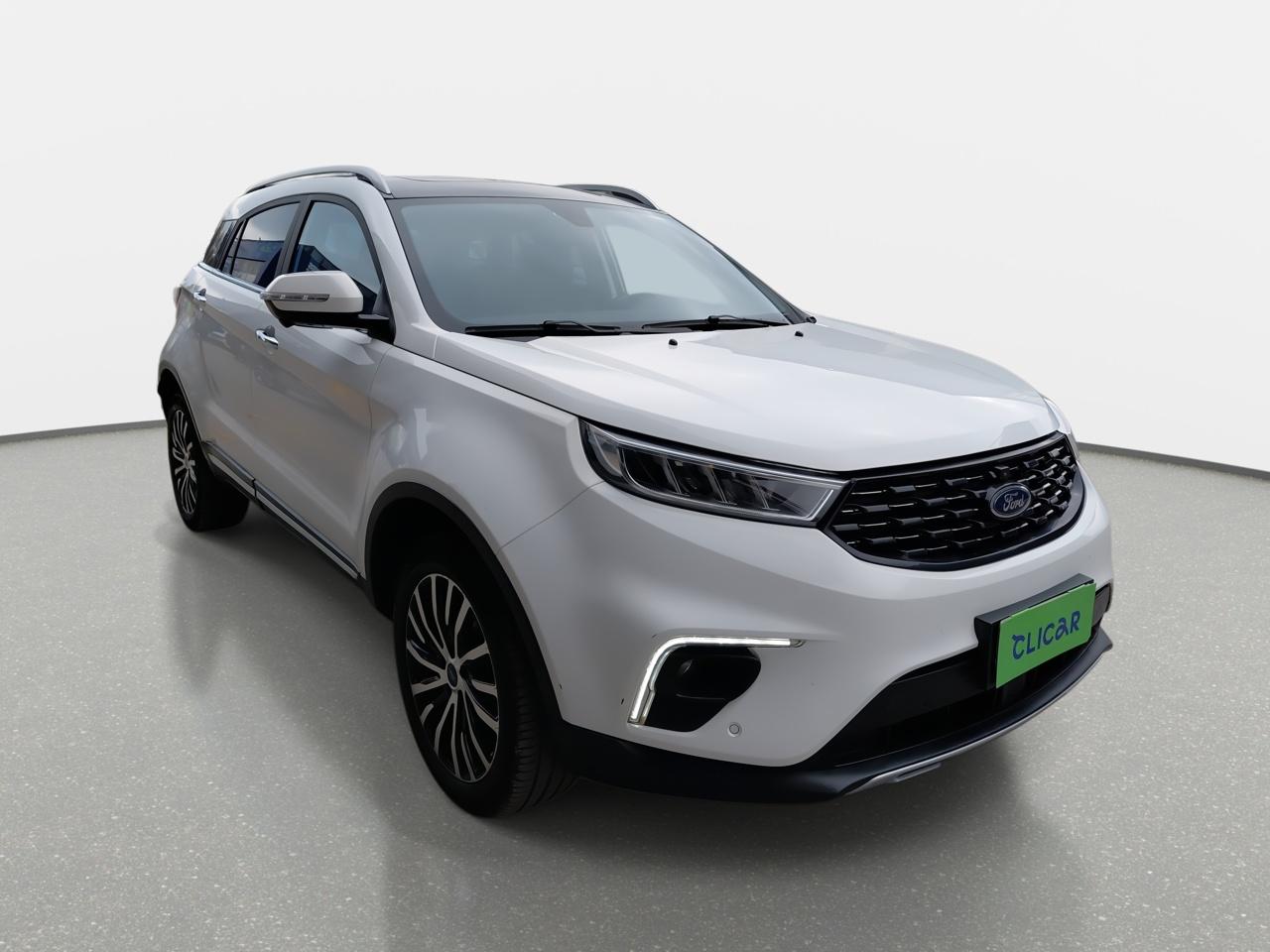 Station Wagon Ford Territory