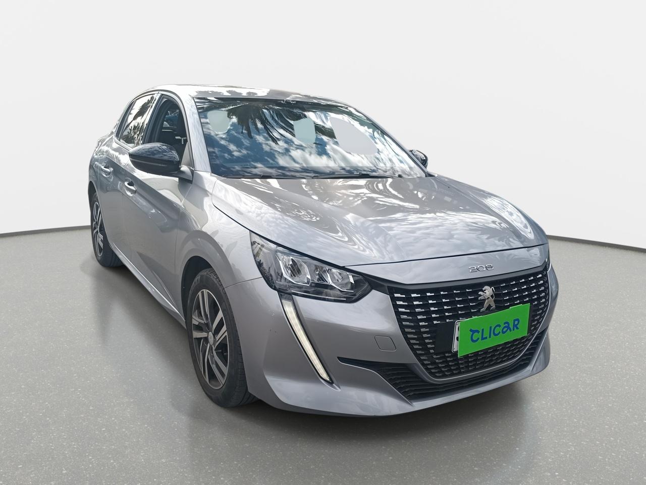 Automovil Peugeot 208