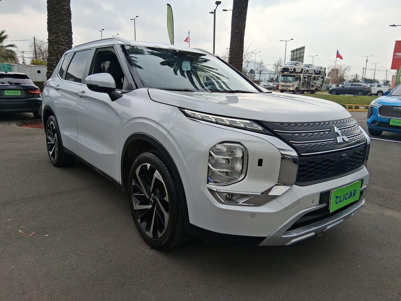 Suv Mitsubishi New Outlander