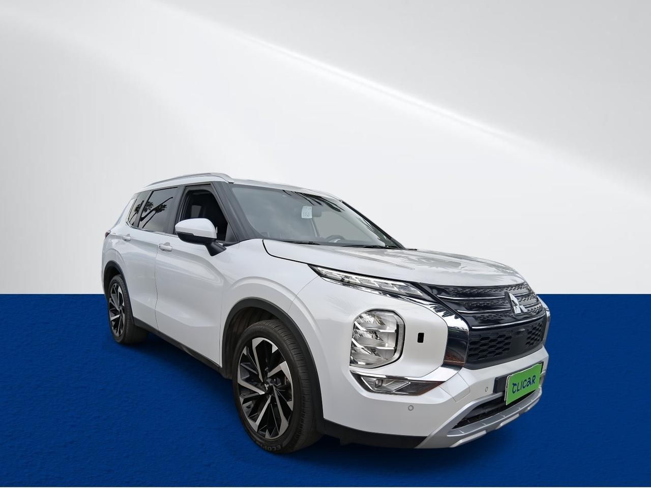 Suv Mitsubishi New Outlander