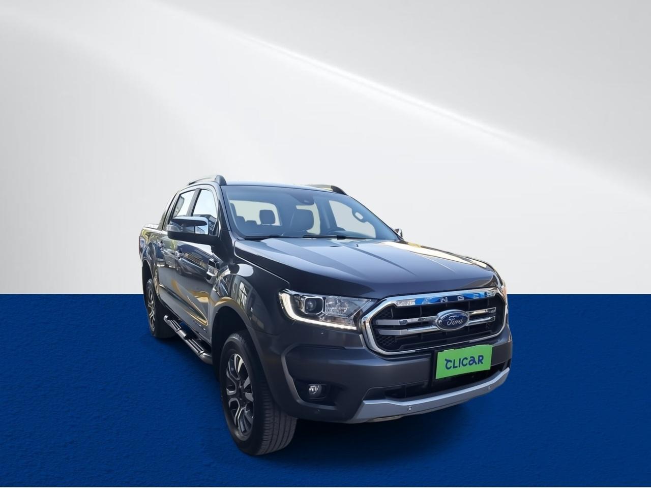 Pick Up Ford Ranger