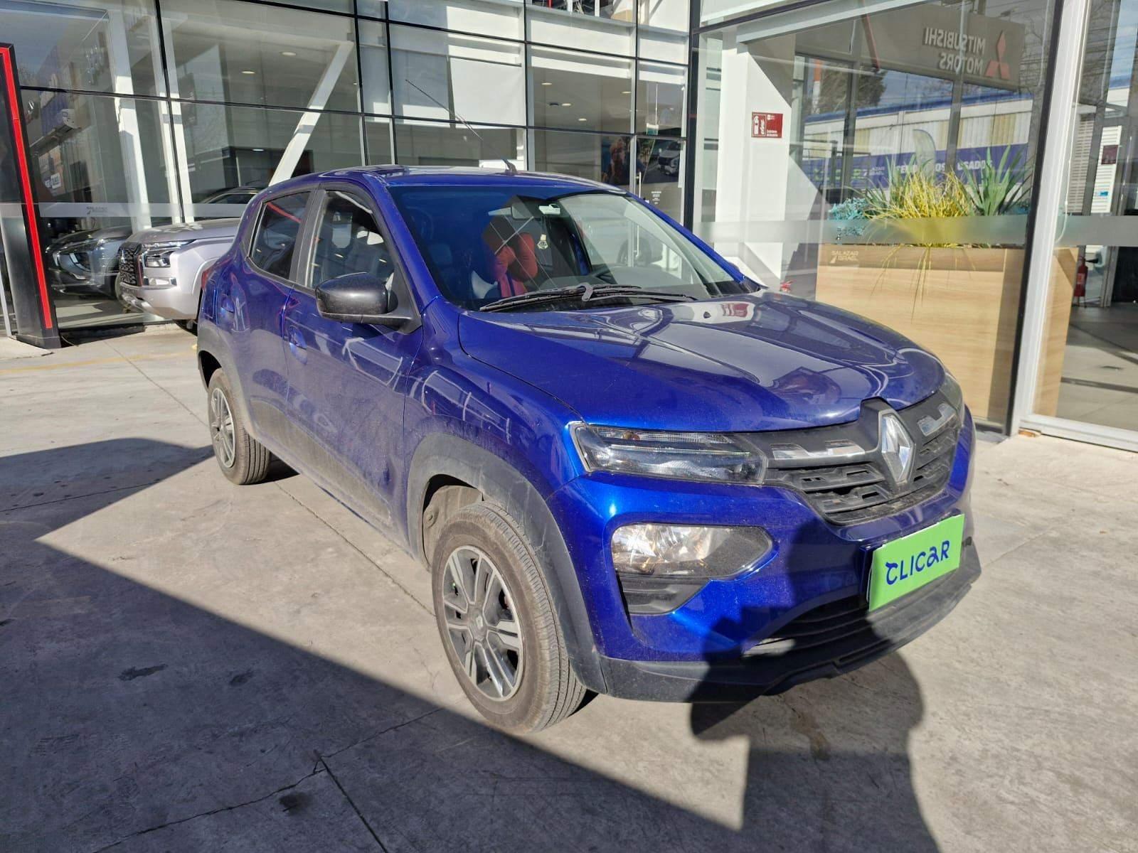 Hatchback Renault Kwid