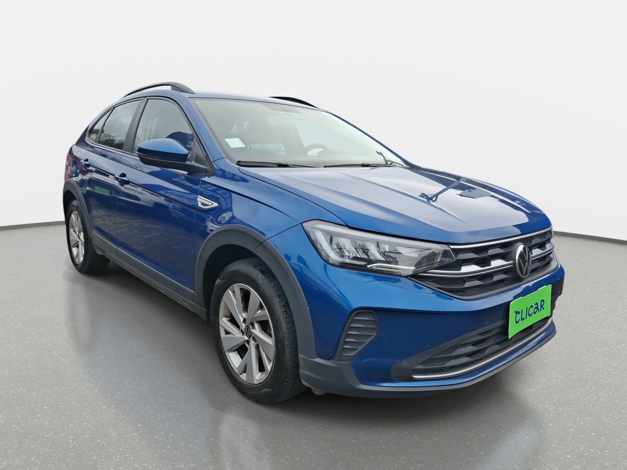 Suv Volkswagen Nivus