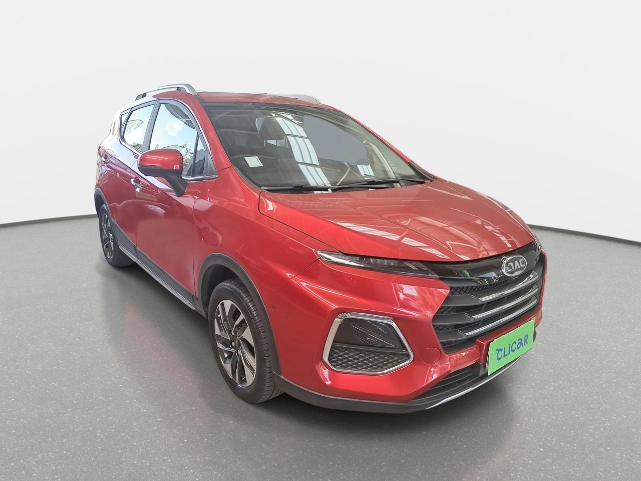 Automovil Jac Js3