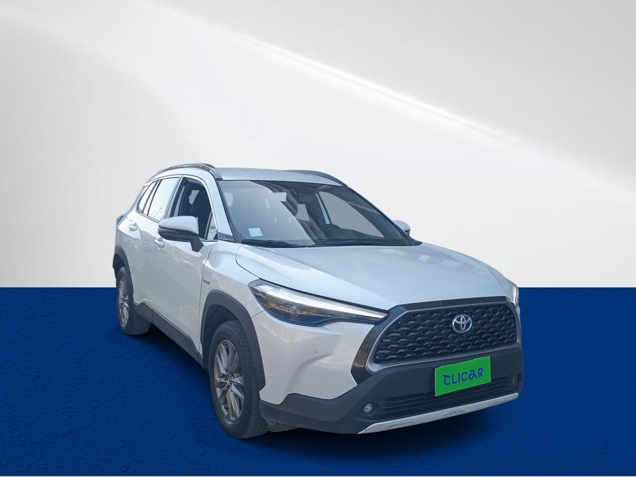 Suv Toyota Corolla Cross