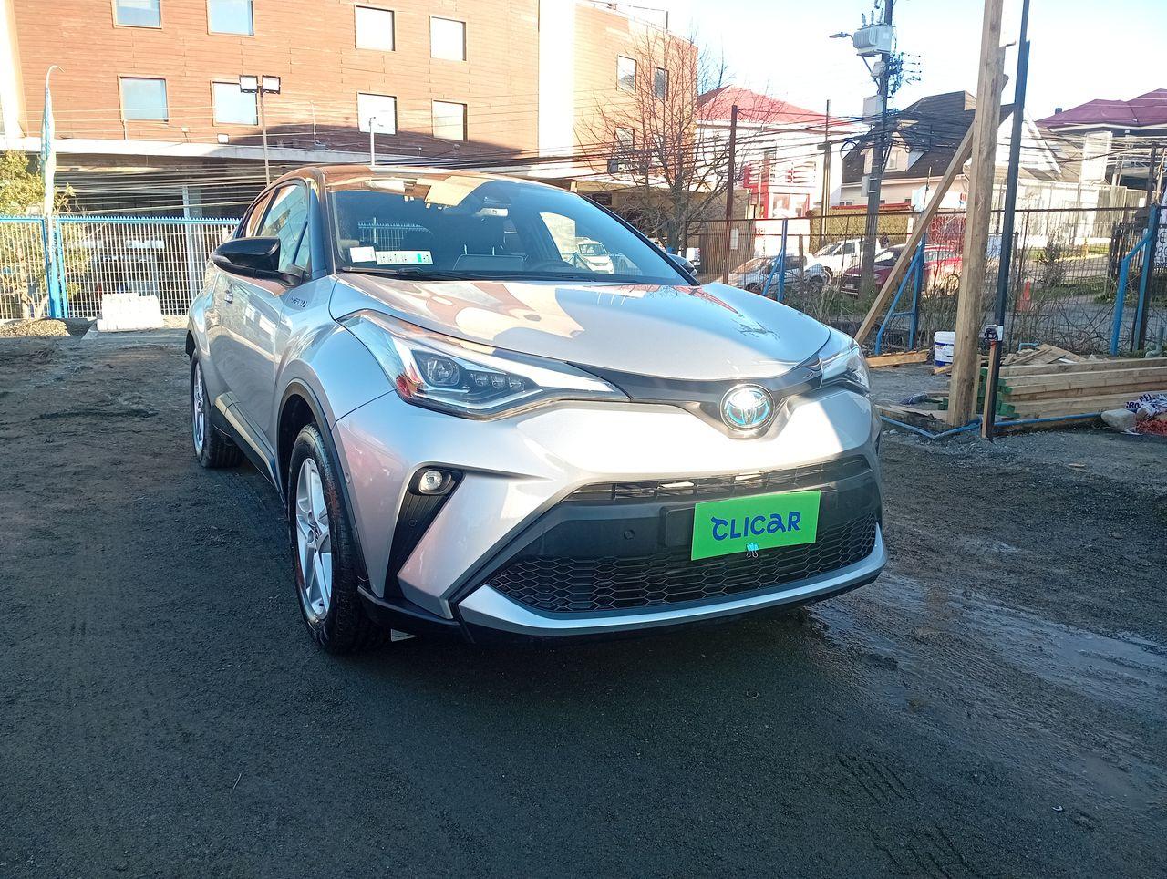 Station Wagon Toyota C-hr