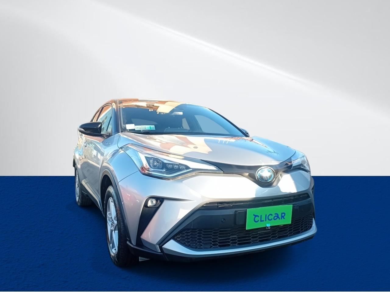 Station Wagon Toyota C-hr