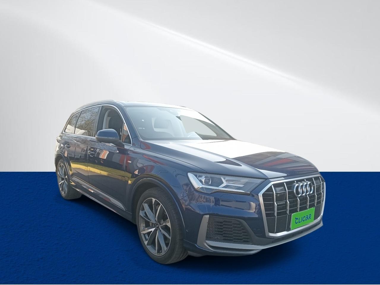 Station Wagon Audi Q7