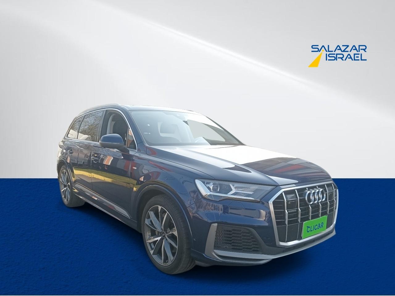 Station Wagon Audi Q7