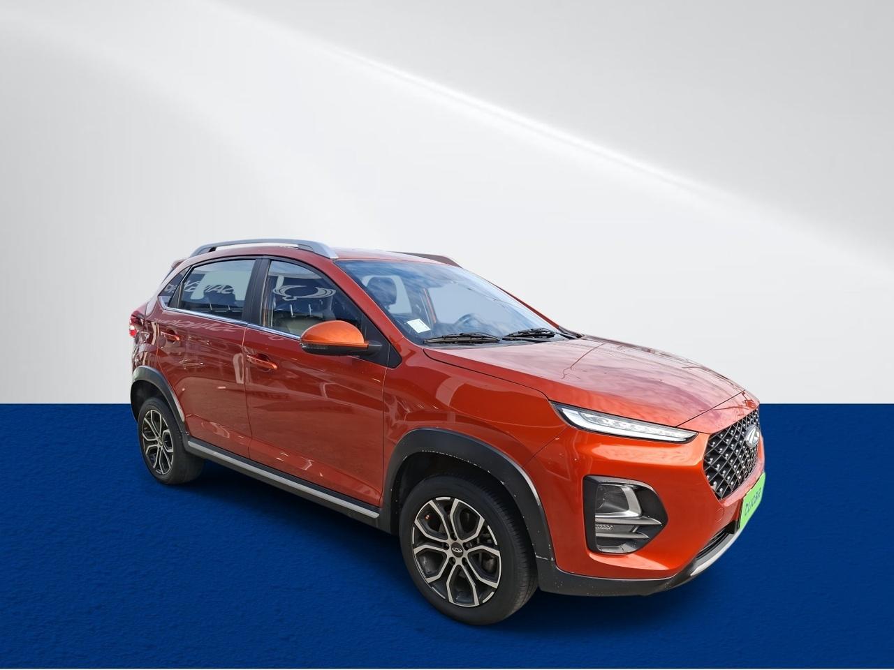 Station Wagon Chery Tiggo 2 Pro