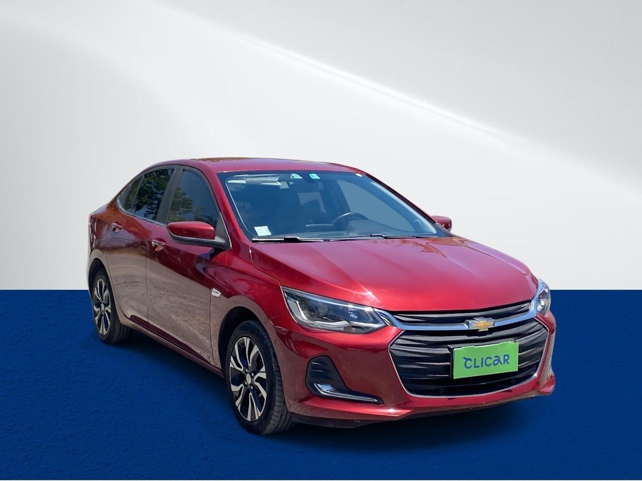 Automovil Chevrolet Onix Sedan