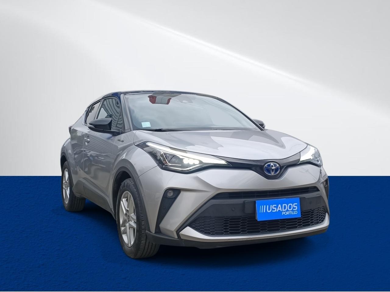 Automovil Toyota C-hr