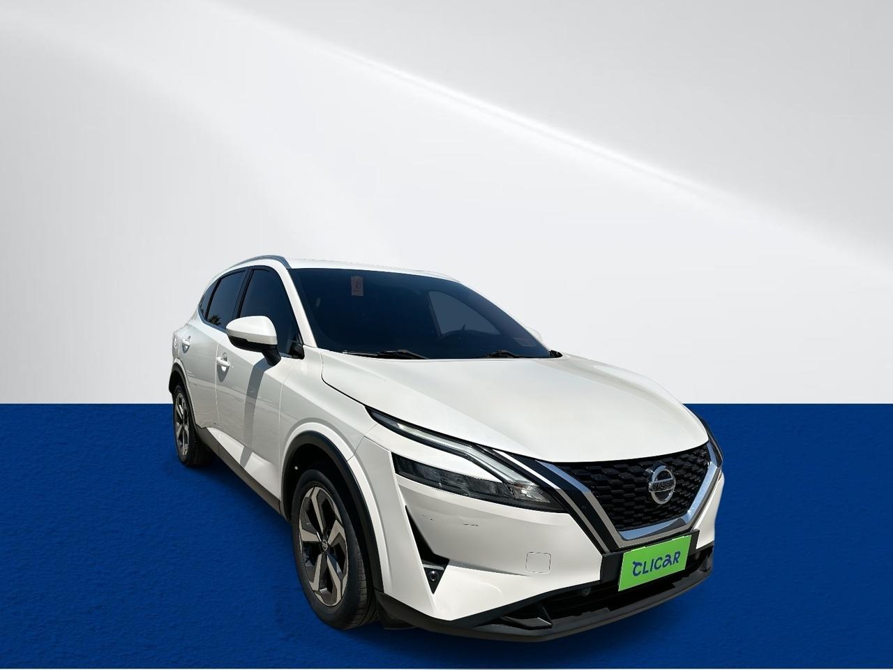 Station Wagon Nissan Nueva Qashqai