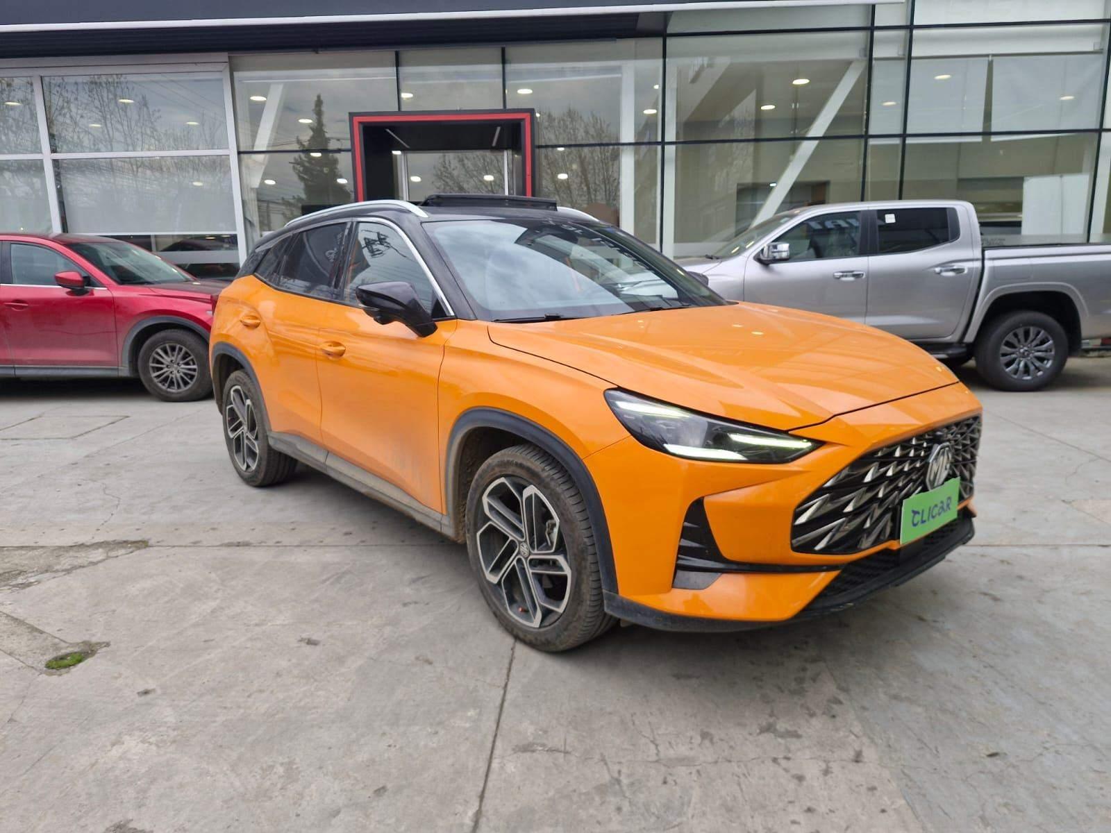 Suv Mg One