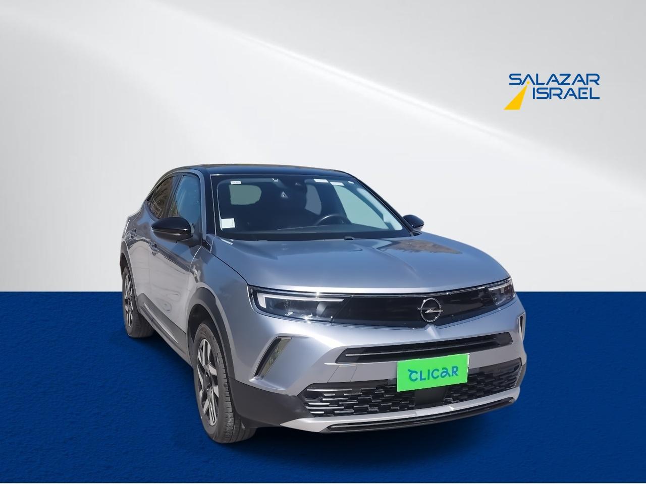 Station Wagon Opel Mokka