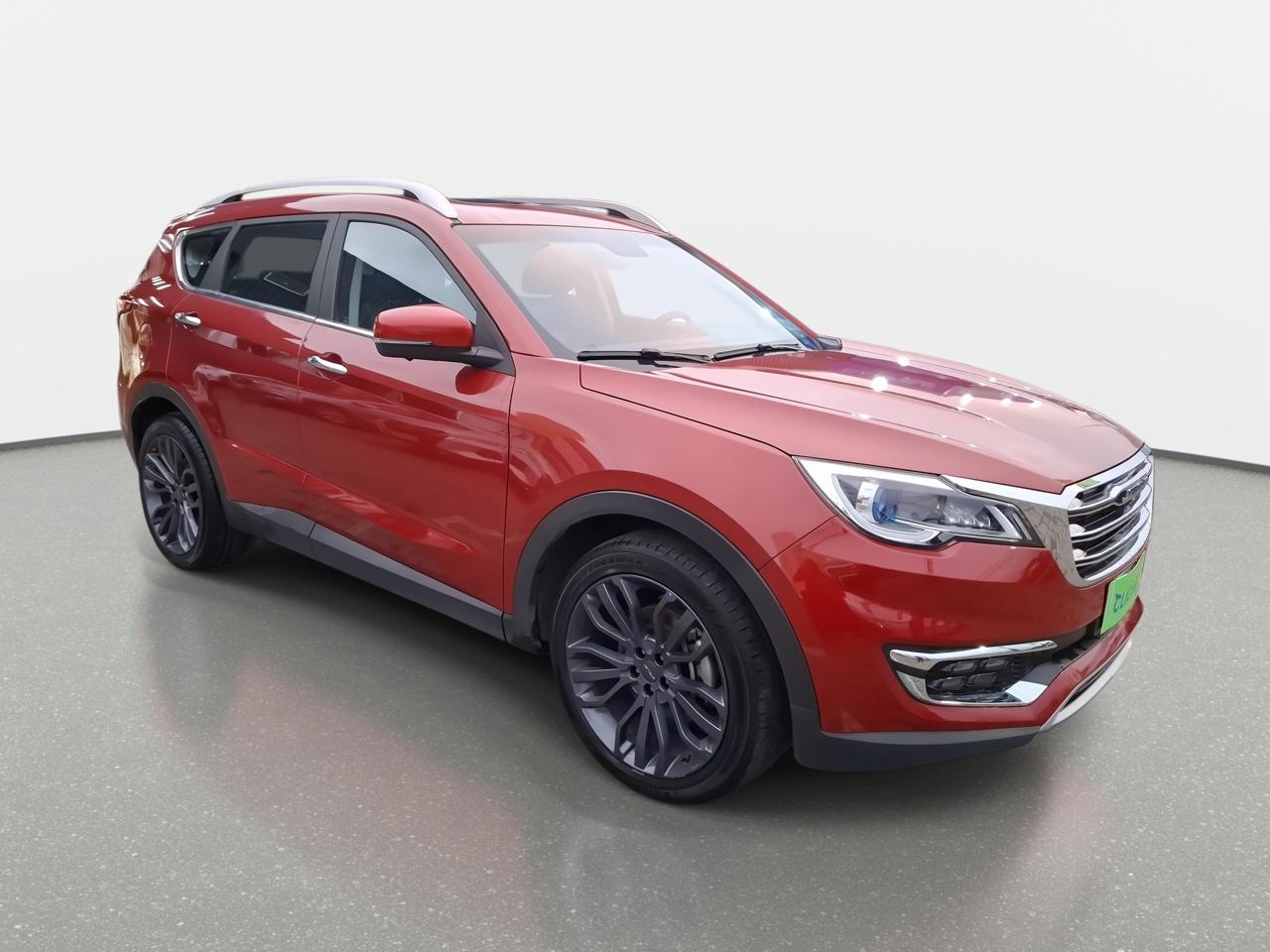 Suv Jetour X70