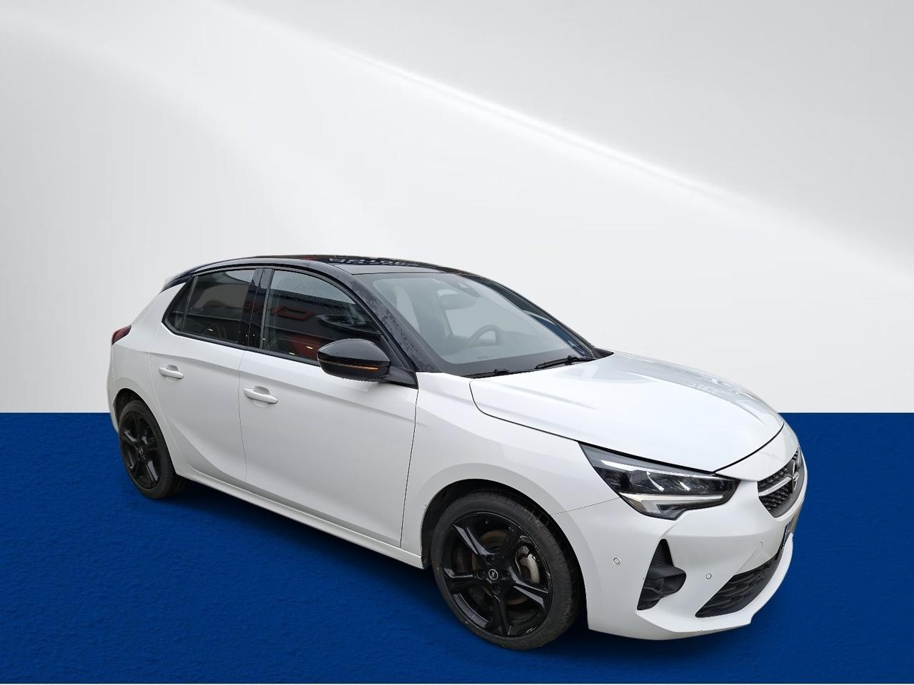 Automovil Opel Corsa