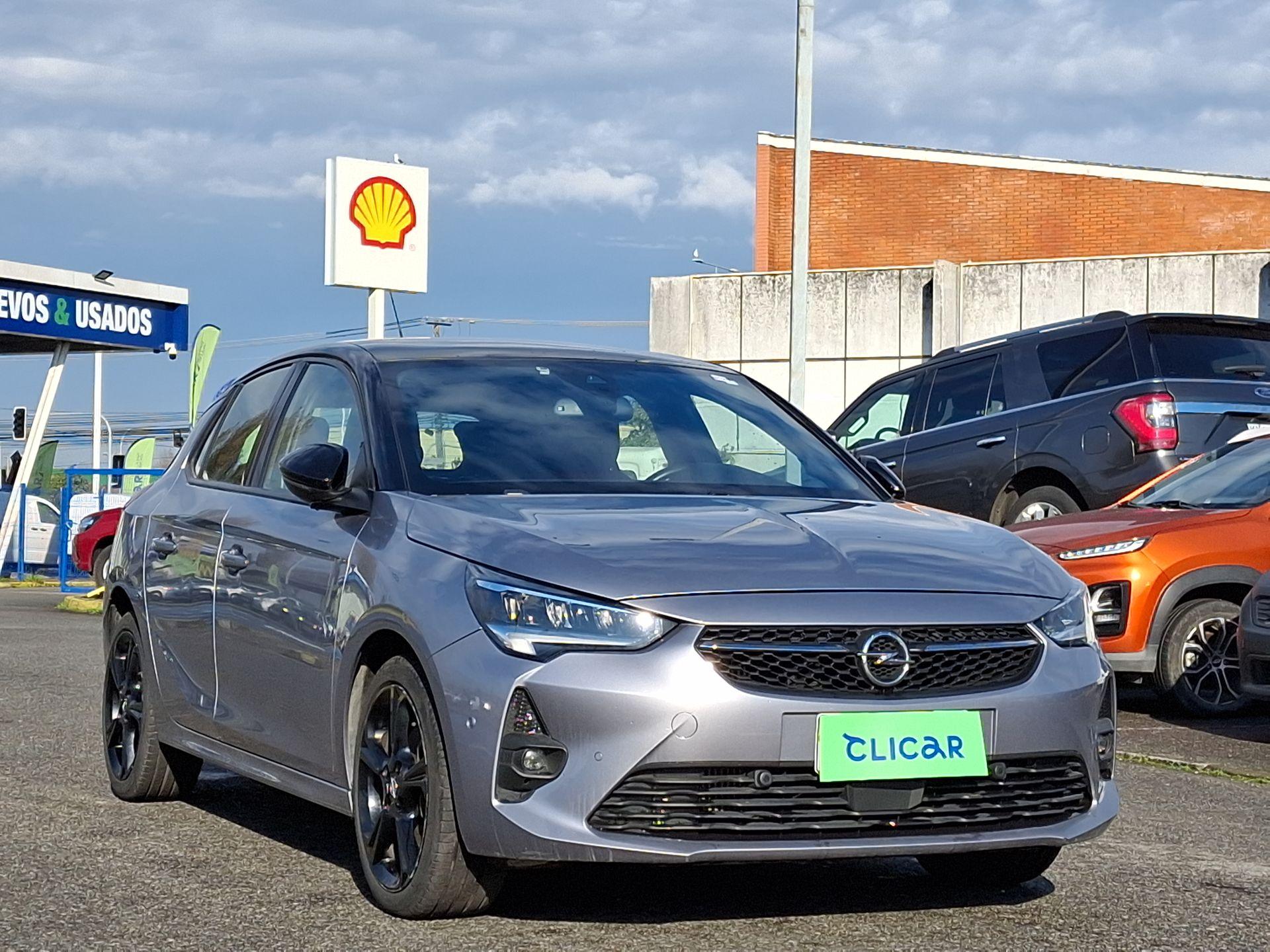 Hatchback Opel Corsa