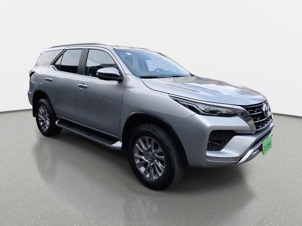 Suv Toyota Fortunner