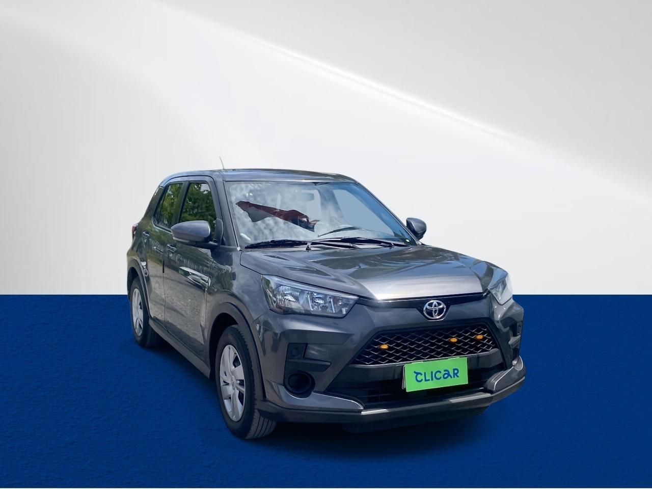 Station Wagon Toyota Raize