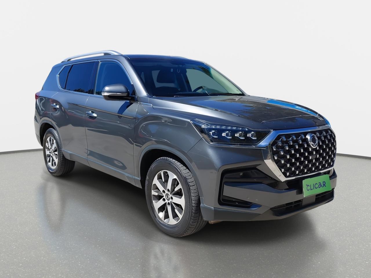 Suv Ssangyong Rexton