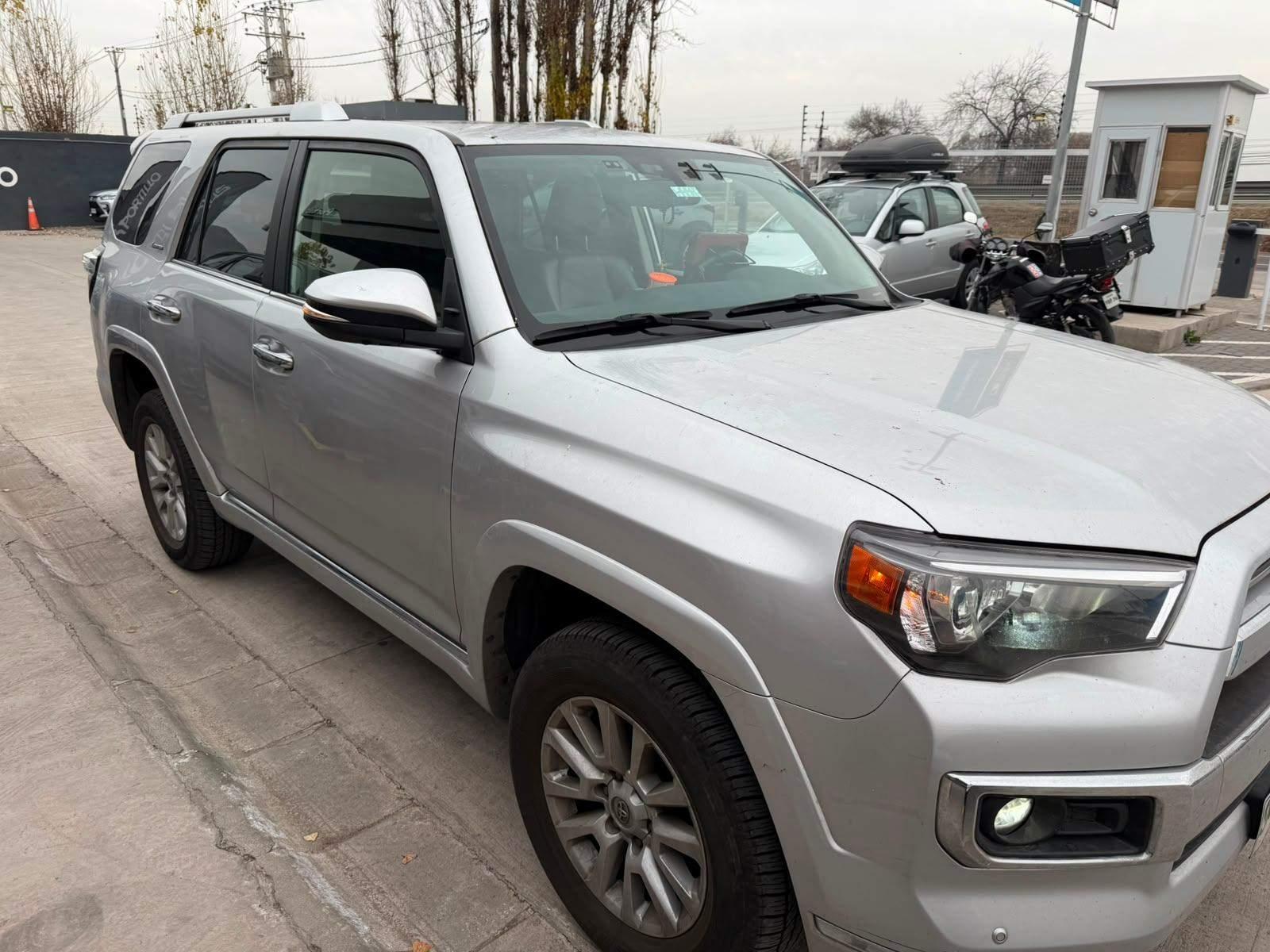 Suv Toyota 4runner