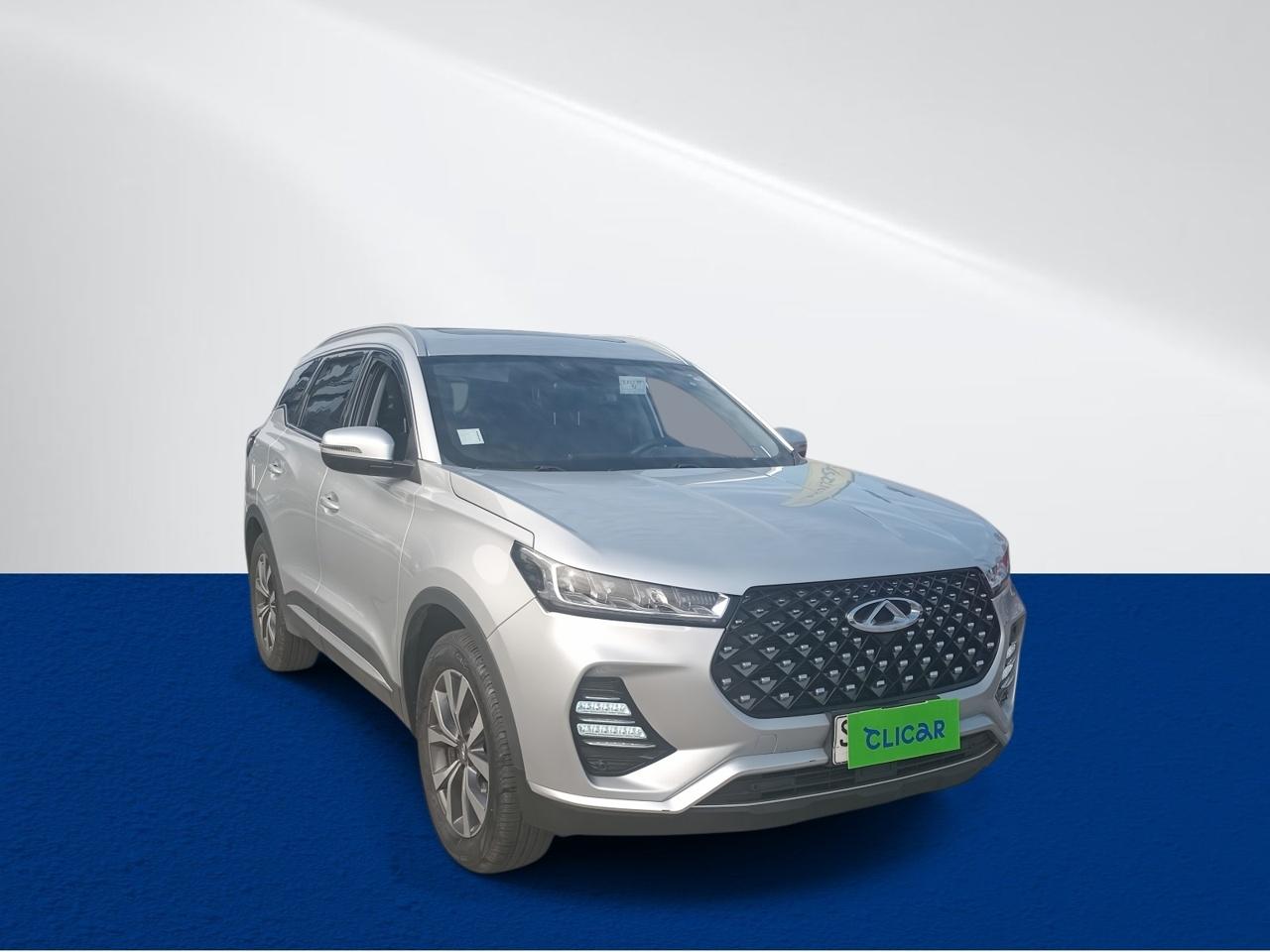 Suv Chery Tiggo 7 Pro