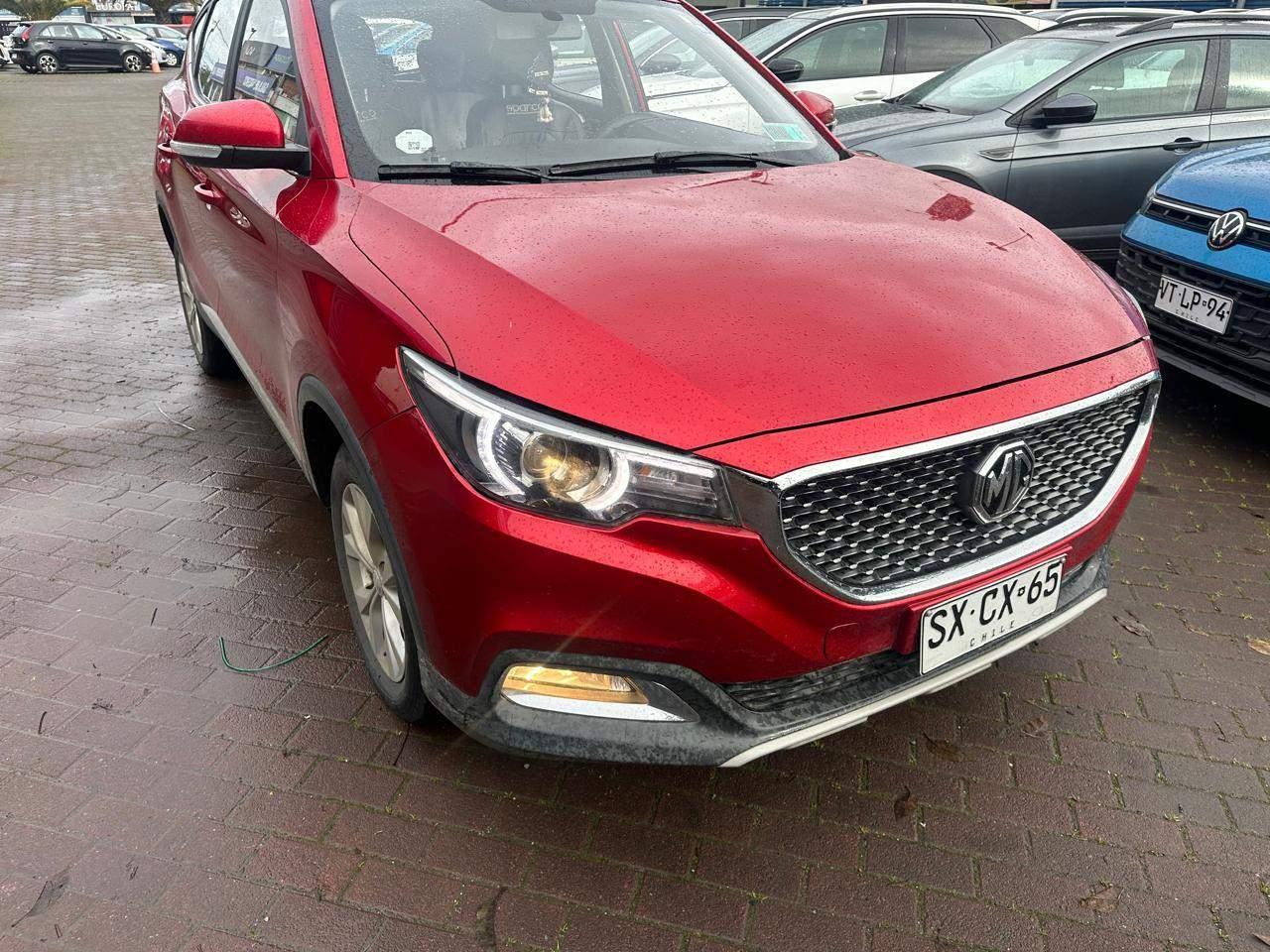 Suv Mg Mg Zs
