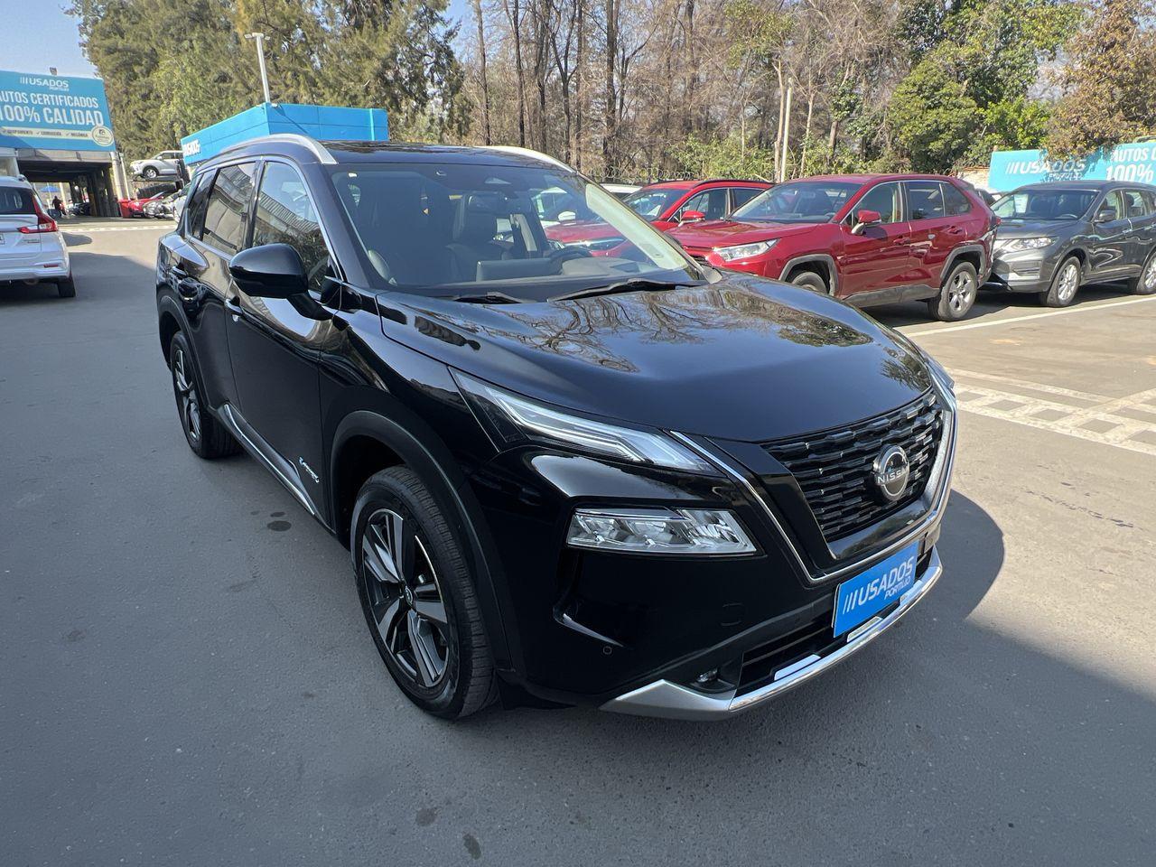 Station Wagon Nissan X-trail Power