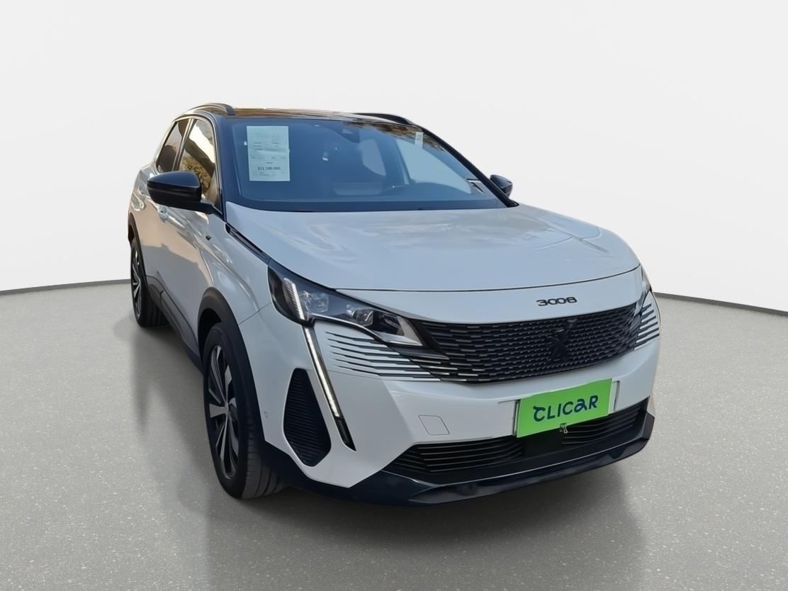 Suv Peugeot 3008