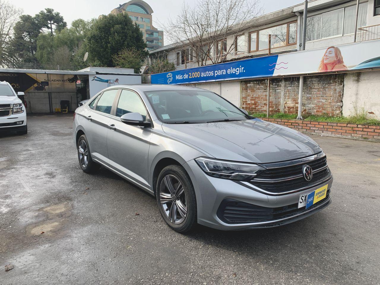 Automovil Volkswagen Jetta