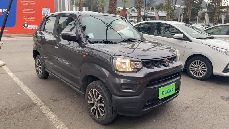 Automovil Suzuki Spresso