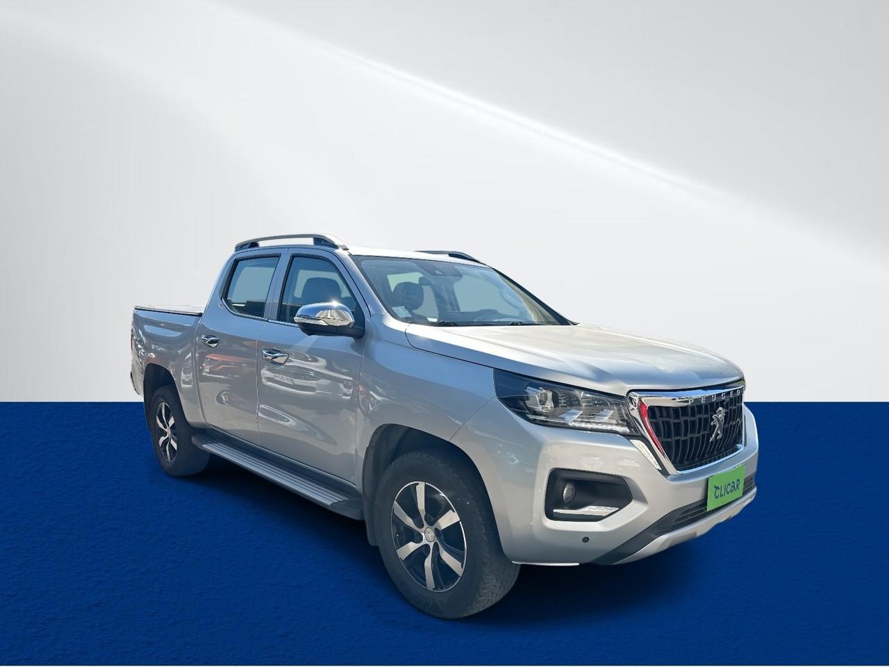 Camioneta Peugeot Landtrek