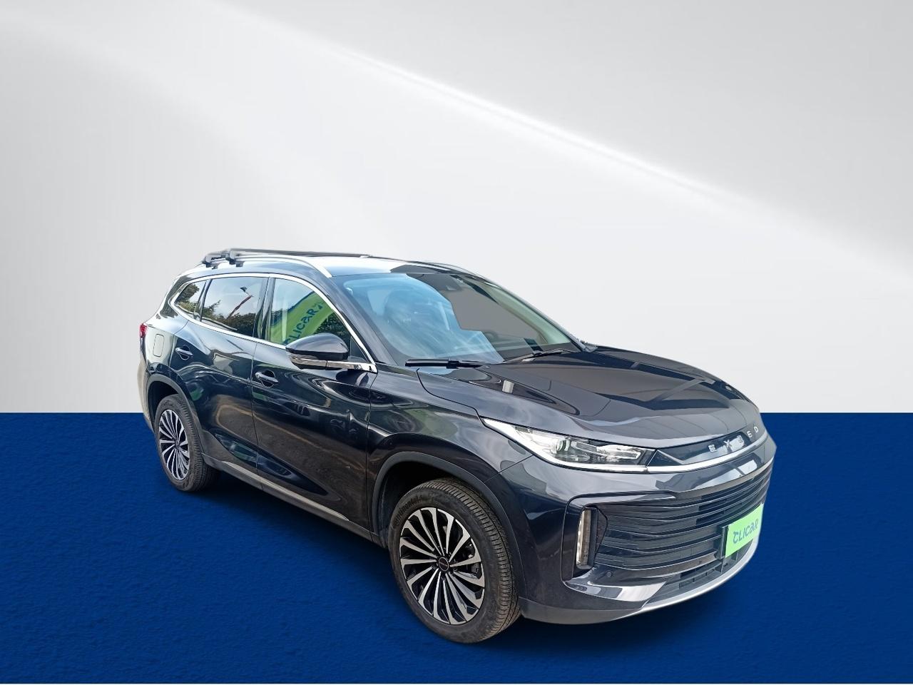Suv Exeed Txl