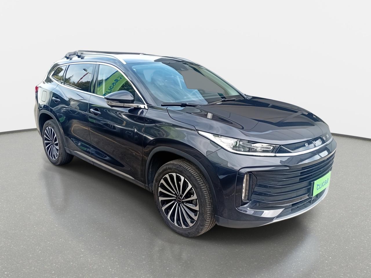 Suv Exeed Txl
