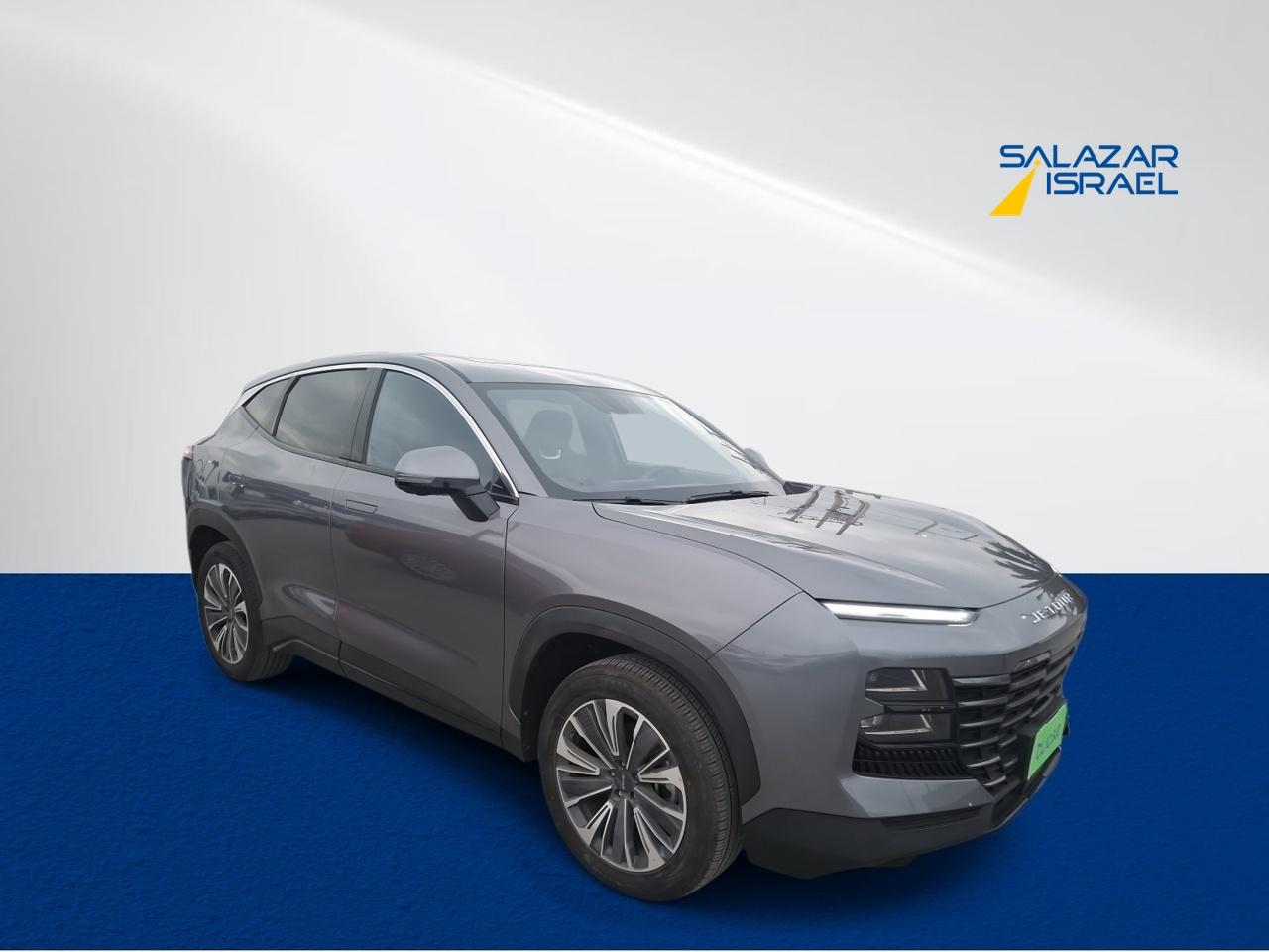 Station Wagon Jetour Dashing