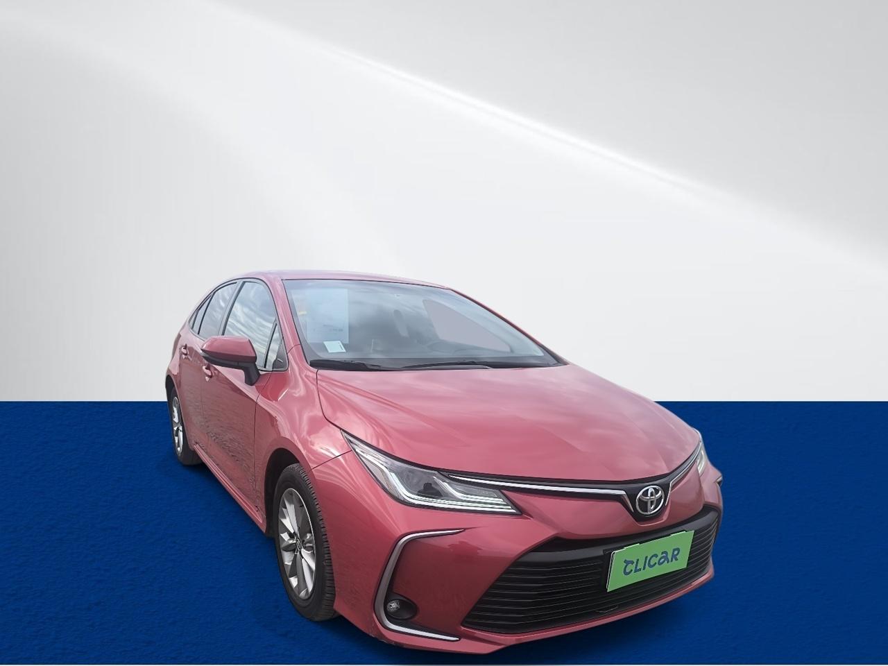 Automovil Toyota Corolla