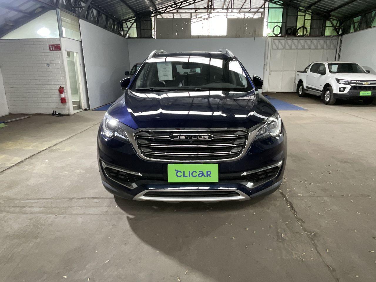 Station Wagon Jetour X70