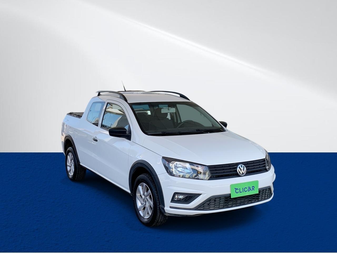 Camioneta Volkswagen Saveiro