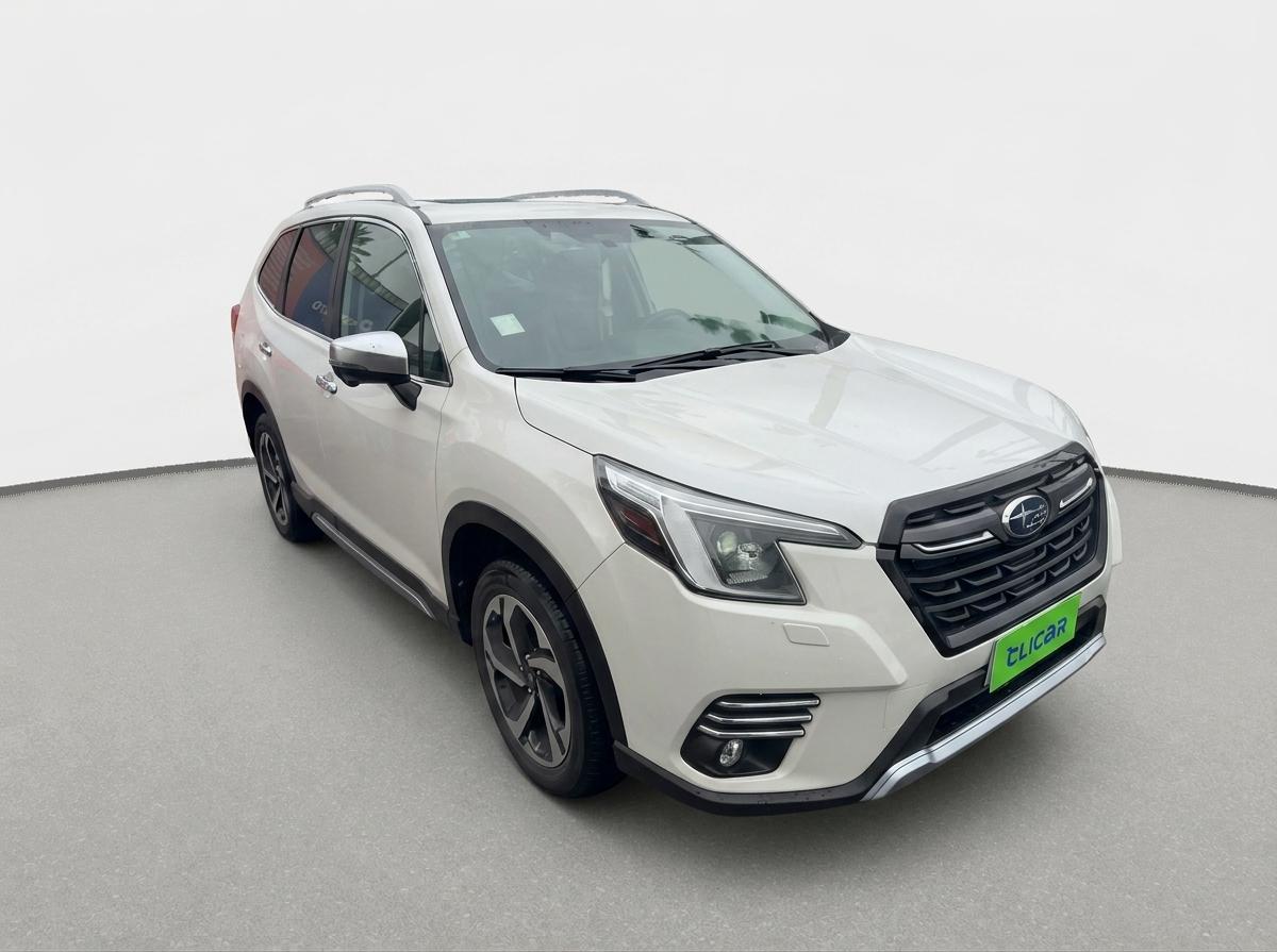 Suv Subaru Forester