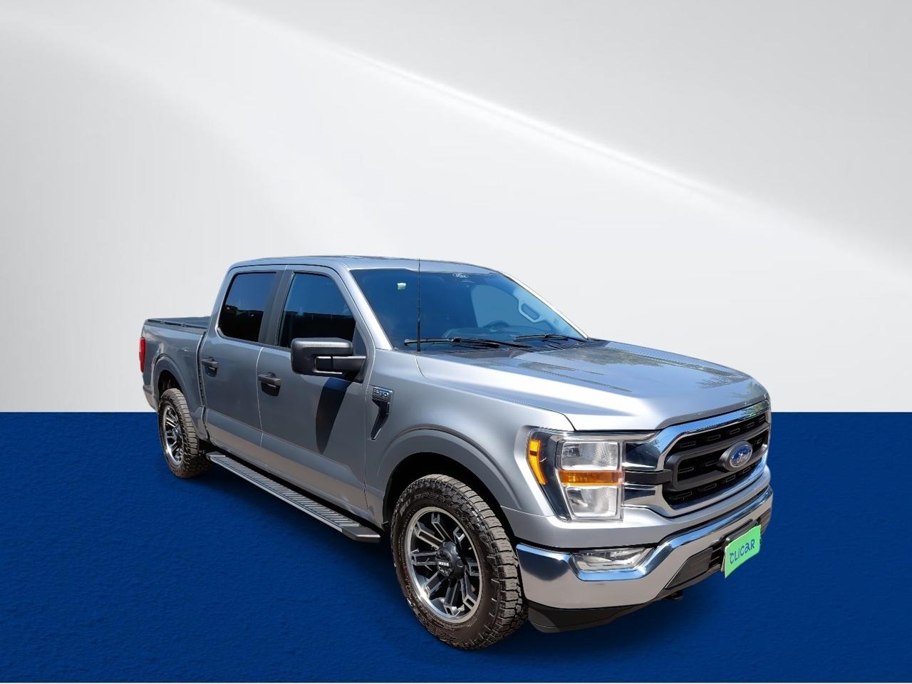 Camioneta Ford All New F-150