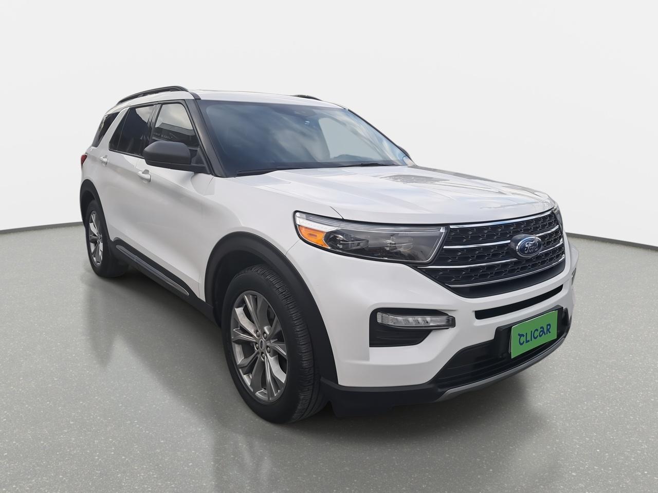 Station Wagon Ford Explorer