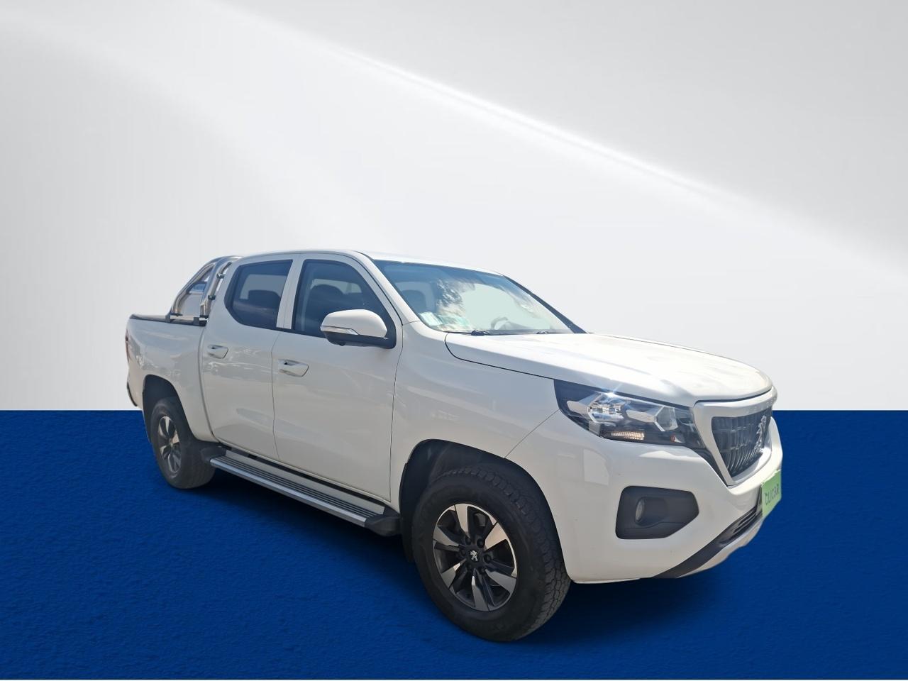 Camioneta Peugeot Landtrek