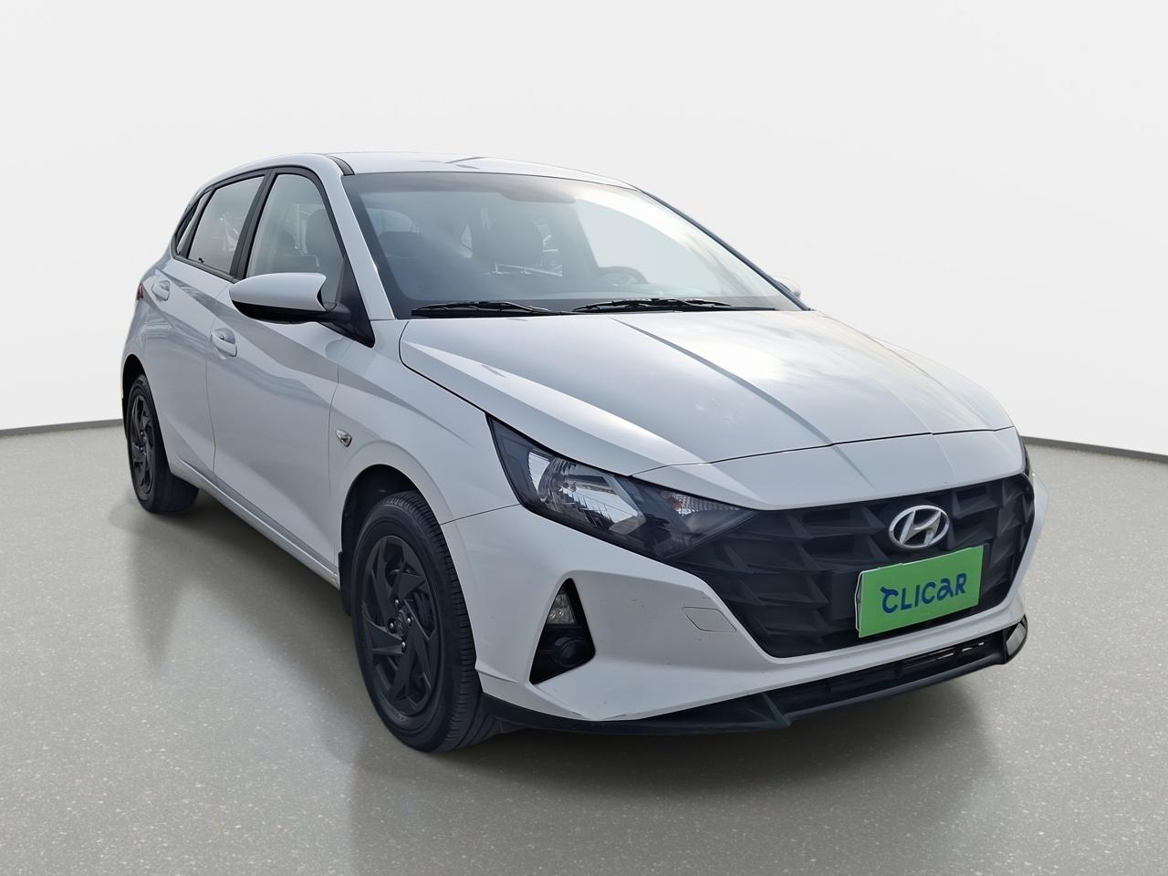 Automovil Hyundai I20