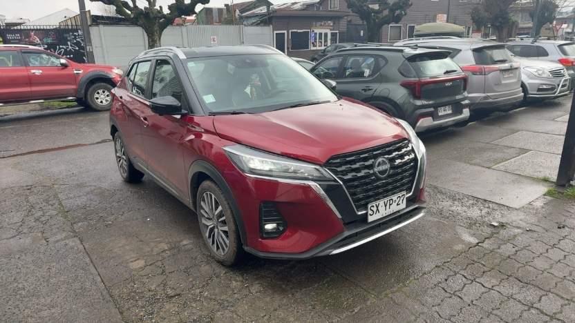 Suv Nissan Kicks